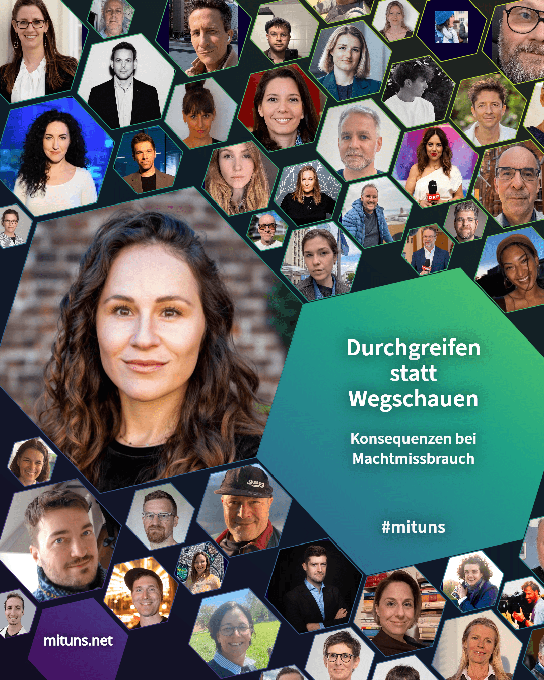 Durchgreifen statt Wegschauen