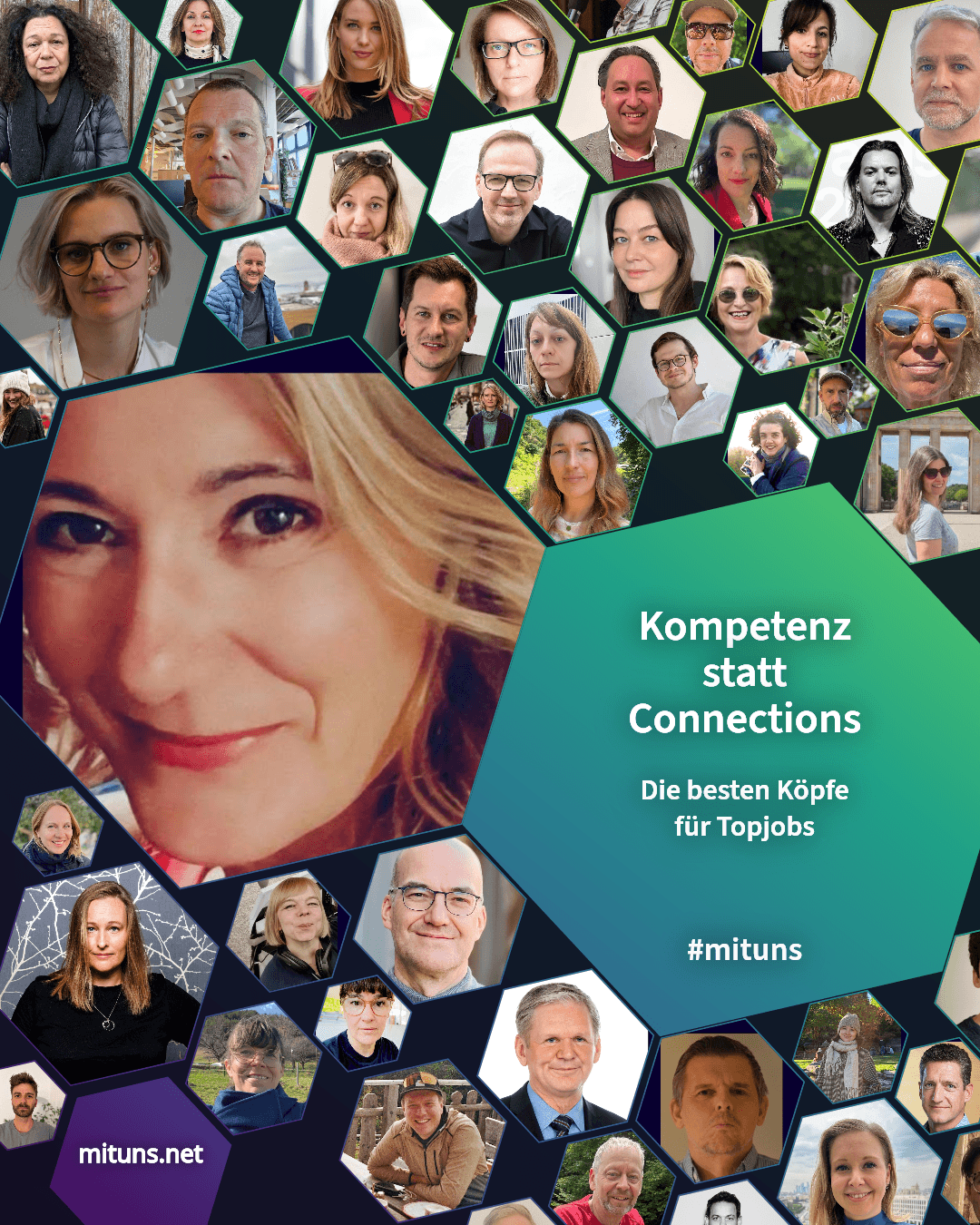 Kompetenz statt Connections