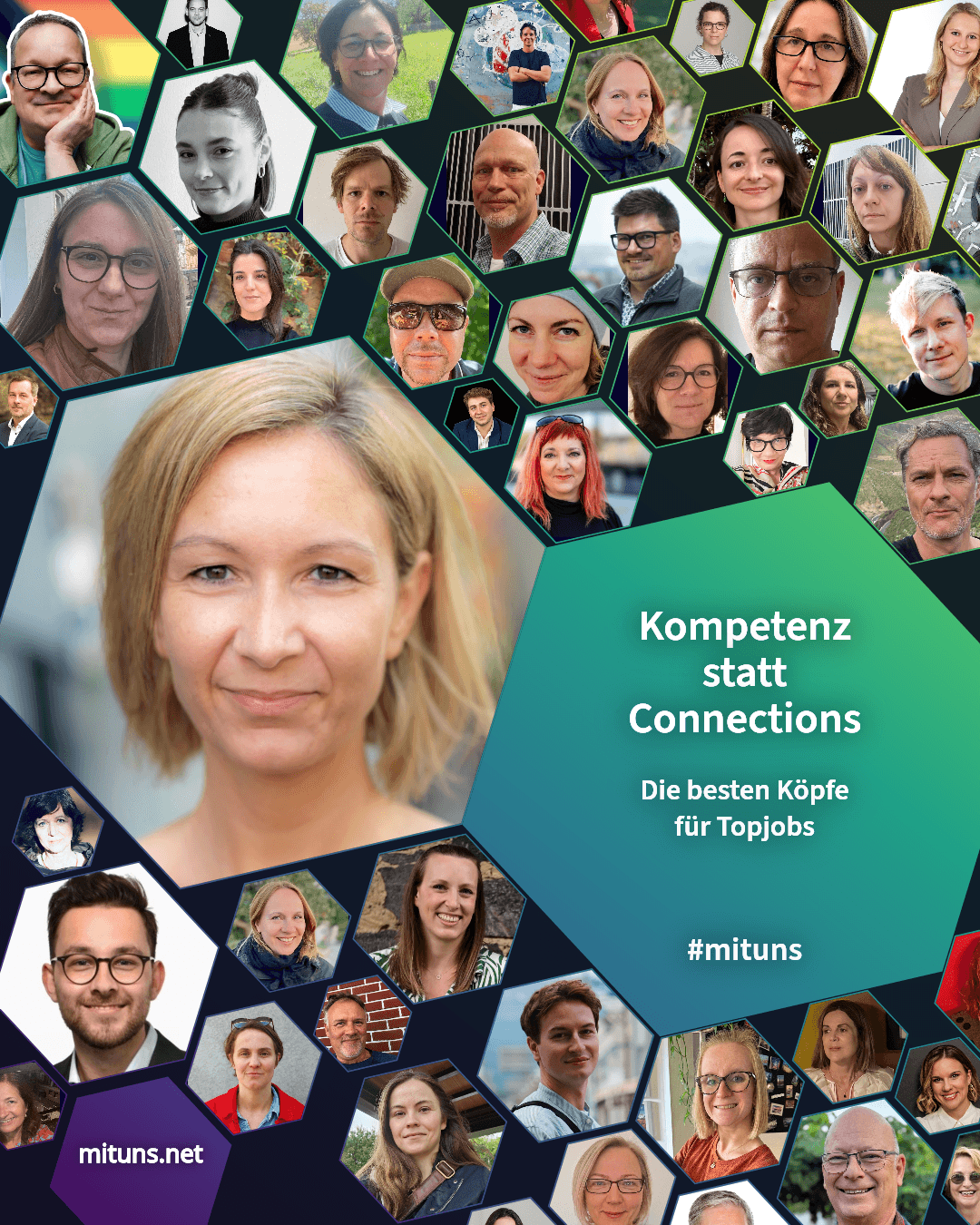 Kompetenz statt Connections
