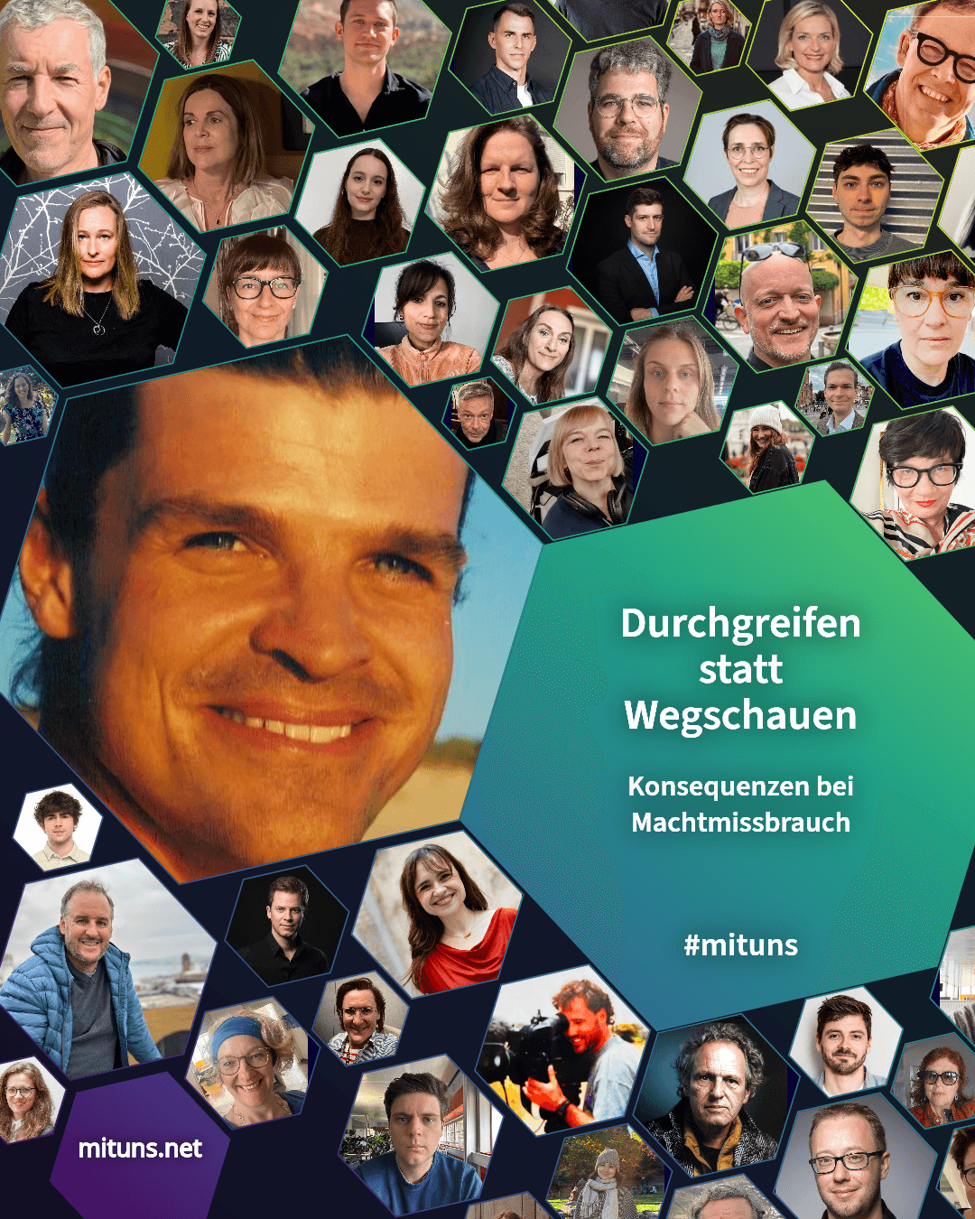 Durchgreifen statt Wegschauen