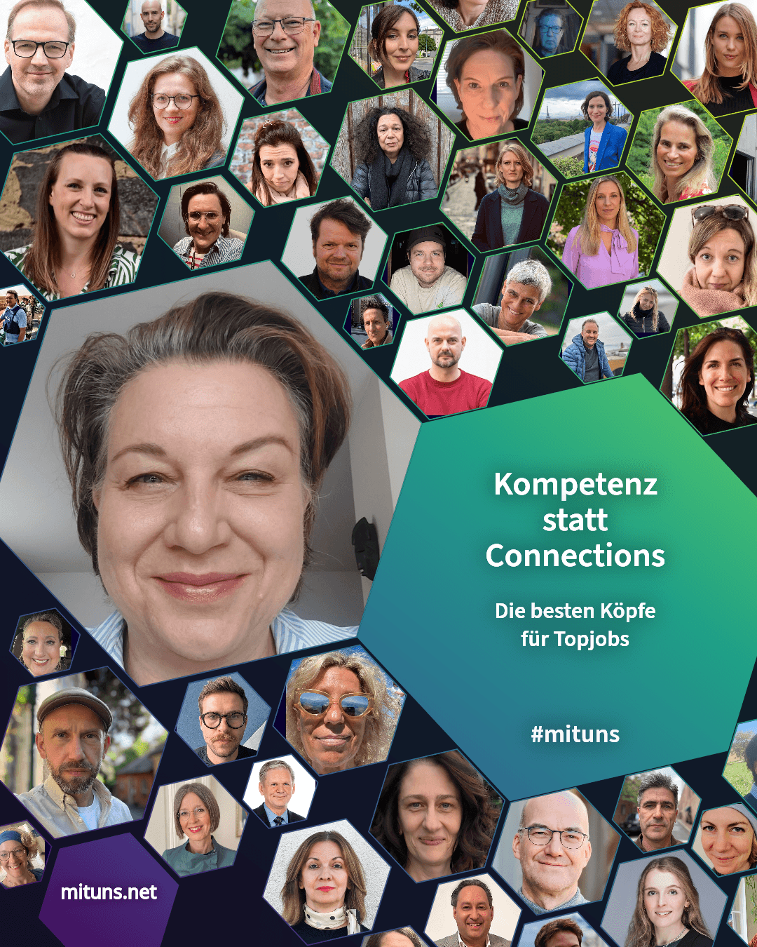 Kompetenz statt Connections