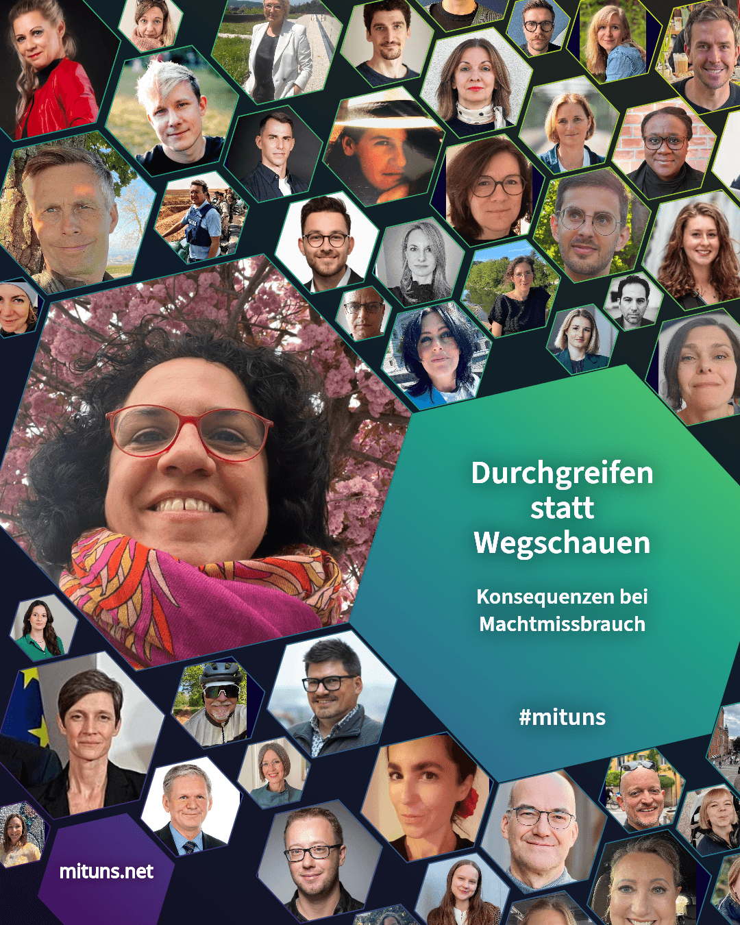 Durchgreifen statt Wegschauen