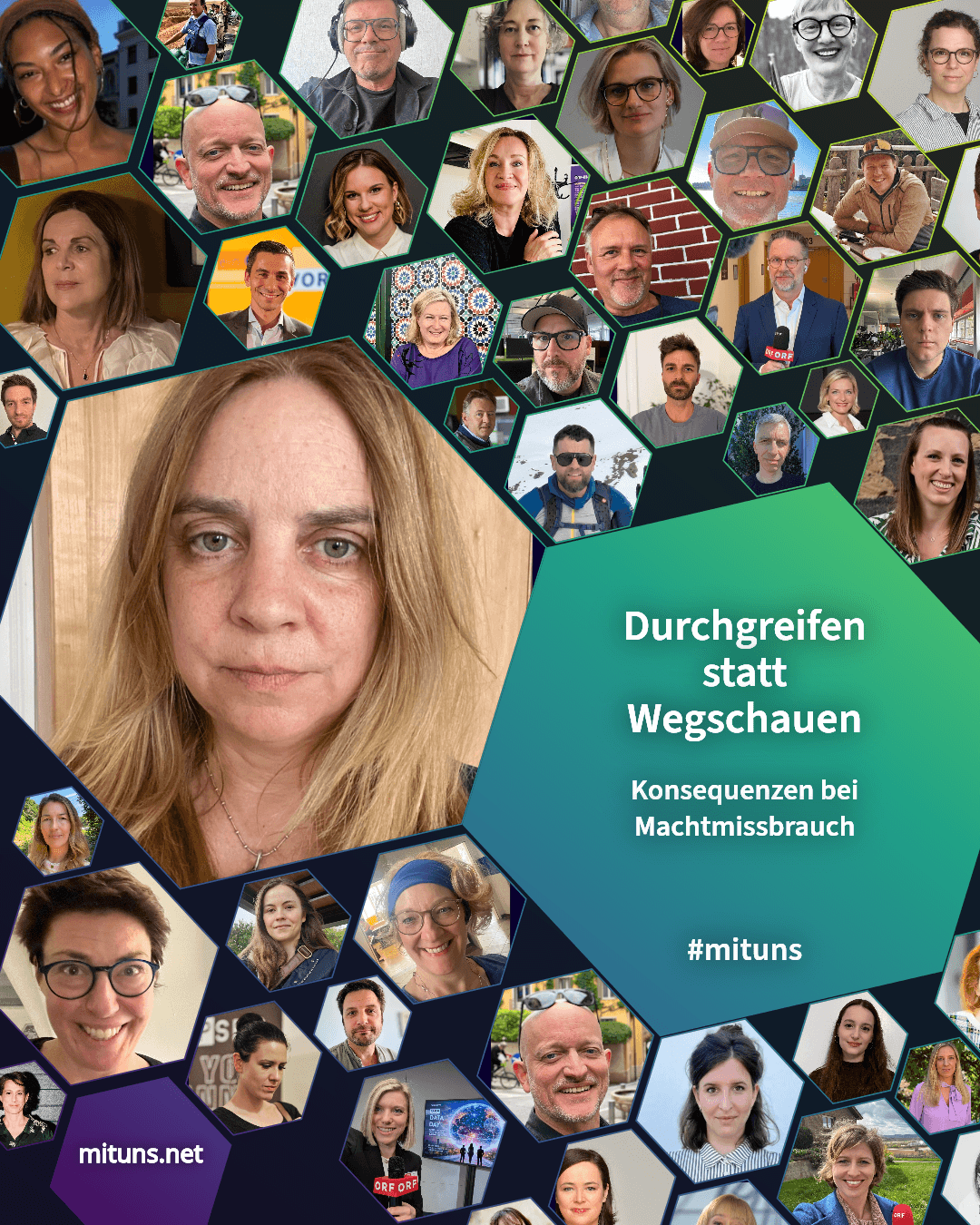 Durchgreifen statt Wegschauen