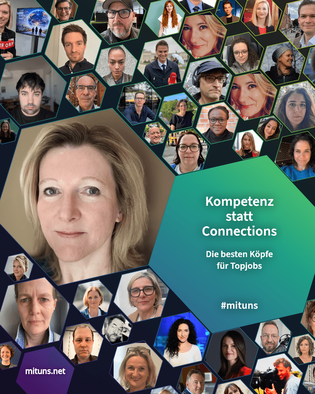 Kompetenz statt Connections