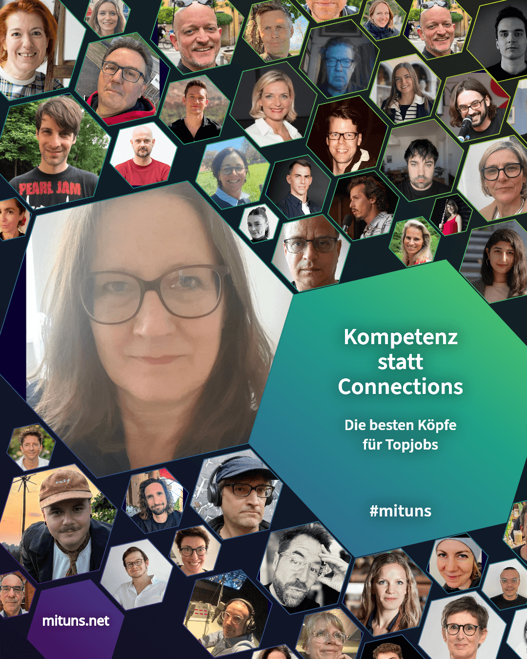 Kompetenz statt Connections