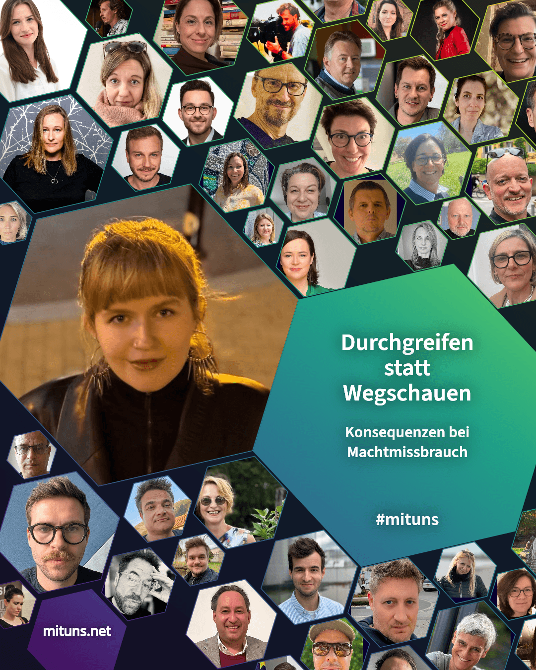 Durchgreifen statt Wegschauen