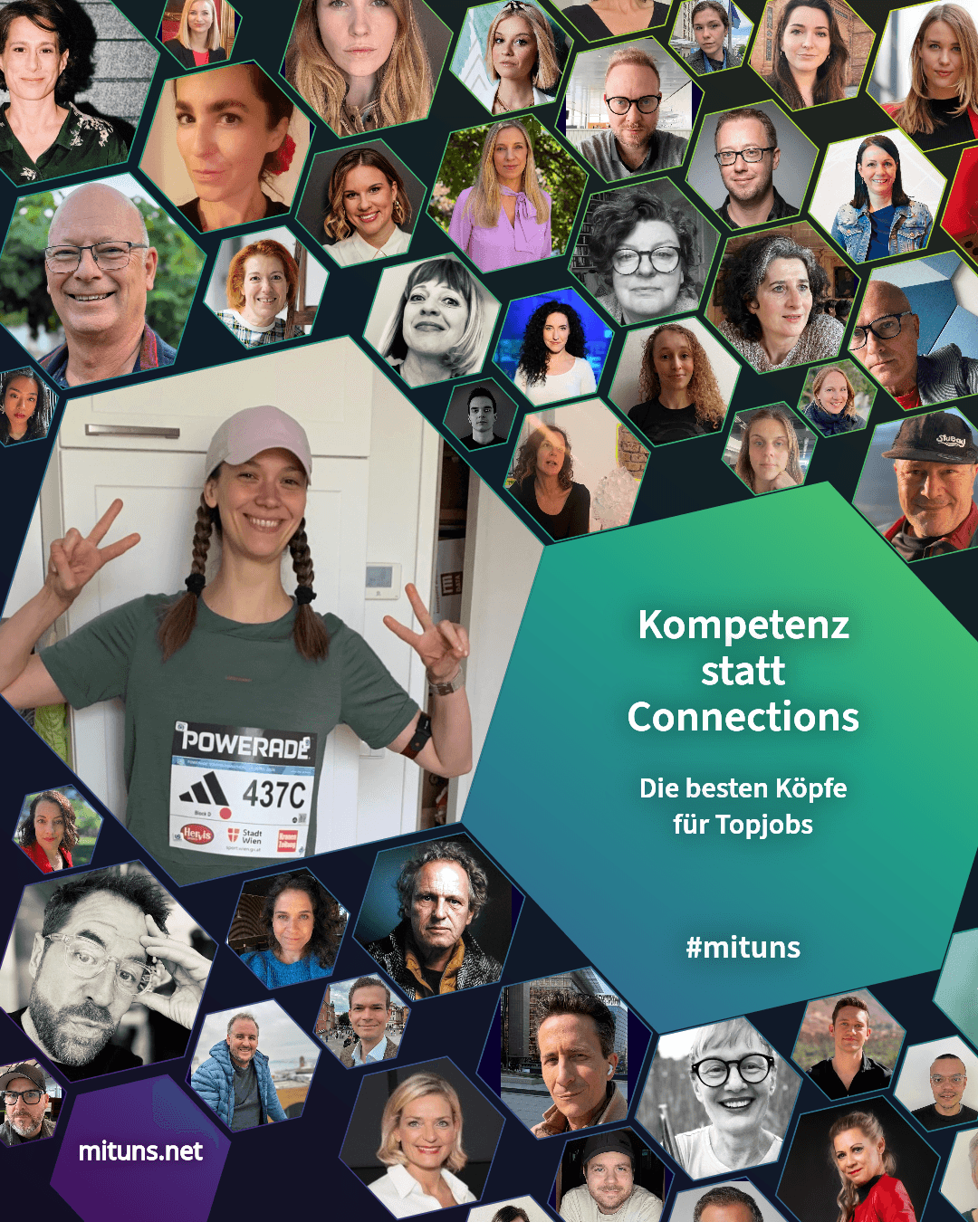 Kompetenz statt Connections