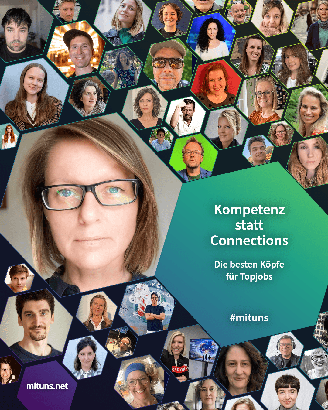 Kompetenz statt Connections