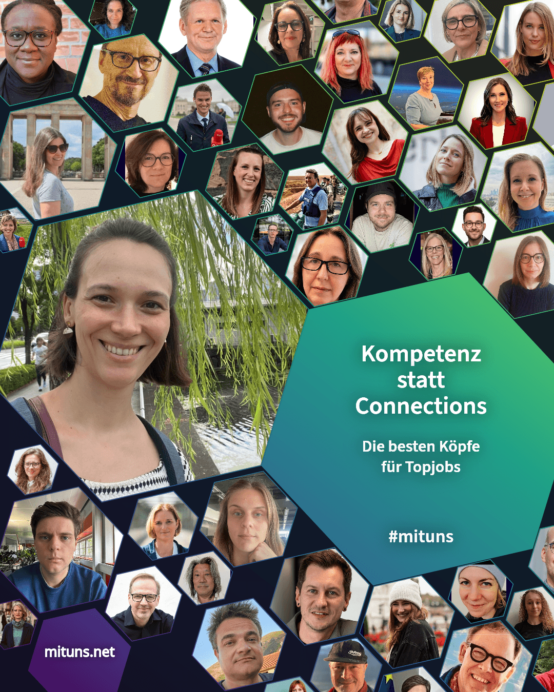 Kompetenz statt Connections