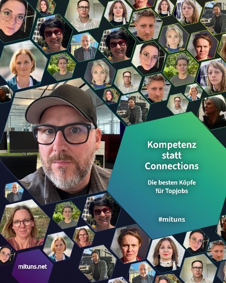 Kompetenz statt Connections