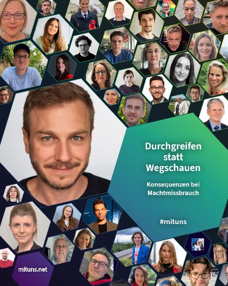 Durchgreifen statt Wegschauen
