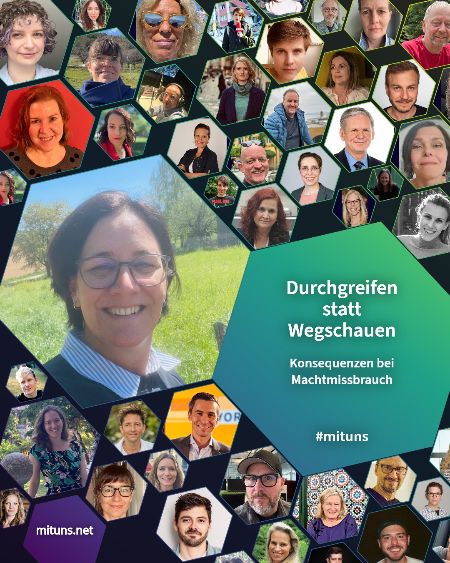 Durchgreifen statt Wegschauen