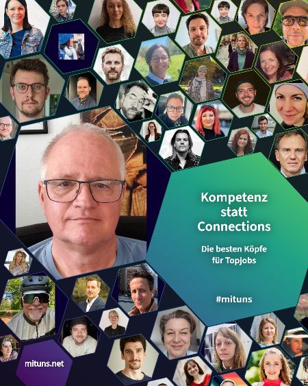 Kompetenz statt Connections