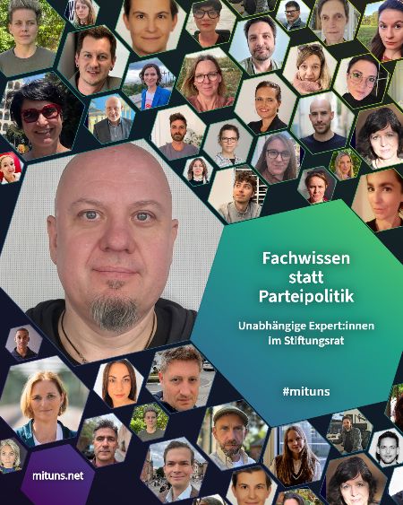 Fachwissen statt Parteipolitik