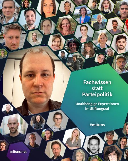 Fachwissen statt Parteipolitik