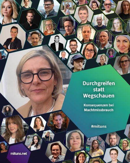 Durchgreifen statt Wegschauen