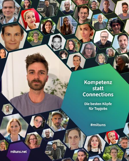 Kompetenz statt Connections