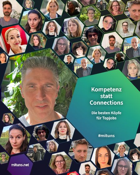 Kompetenz statt Connections