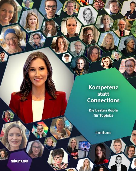 Kompetenz statt Connections
