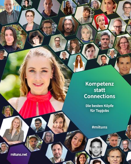 Kompetenz statt Connections
