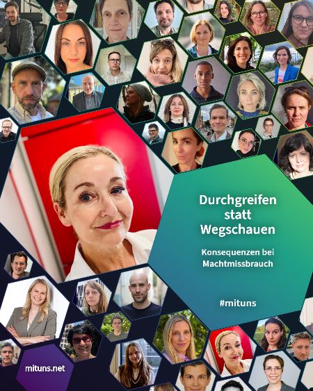 Durchgreifen statt Wegschauen