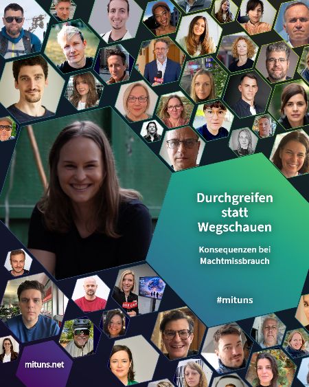 Durchgreifen statt Wegschauen