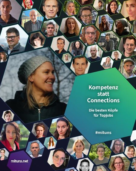 Kompetenz statt Connections