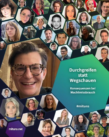 Durchgreifen statt Wegschauen