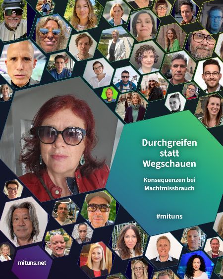 Durchgreifen statt Wegschauen