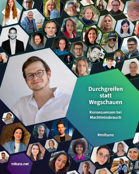Durchgreifen statt Wegschauen