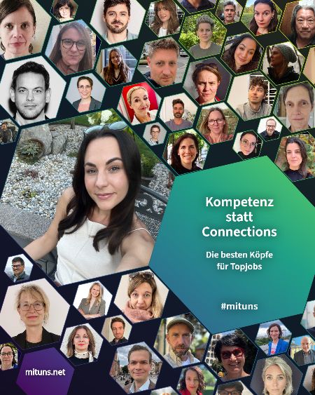 Kompetenz statt Connections
