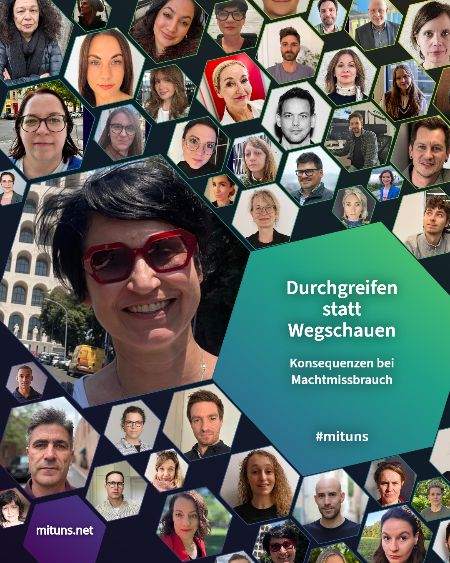 Durchgreifen statt Wegschauen