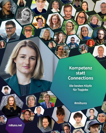 Kompetenz statt Connections