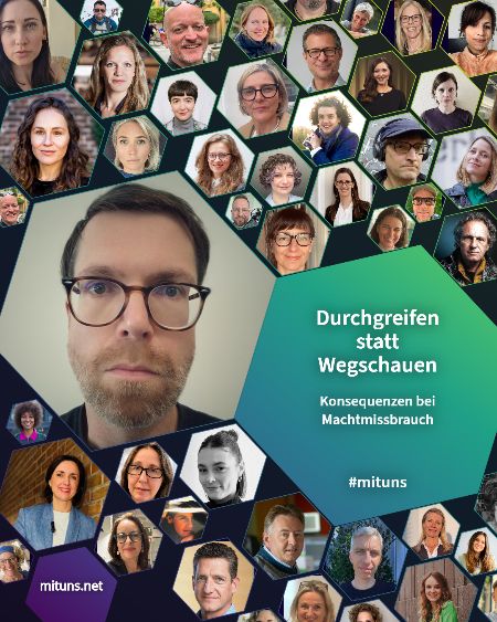 Durchgreifen statt Wegschauen