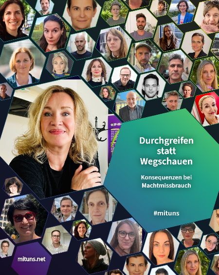 Durchgreifen statt Wegschauen