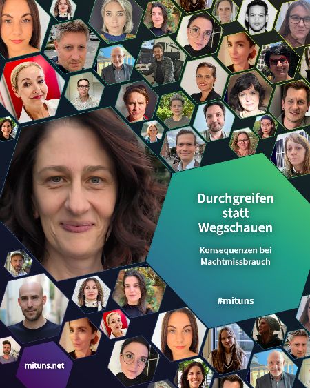 Durchgreifen statt Wegschauen