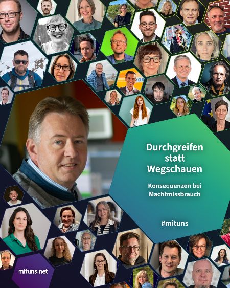 Durchgreifen statt Wegschauen