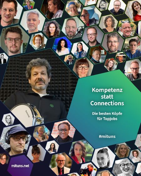 Kompetenz statt Connections