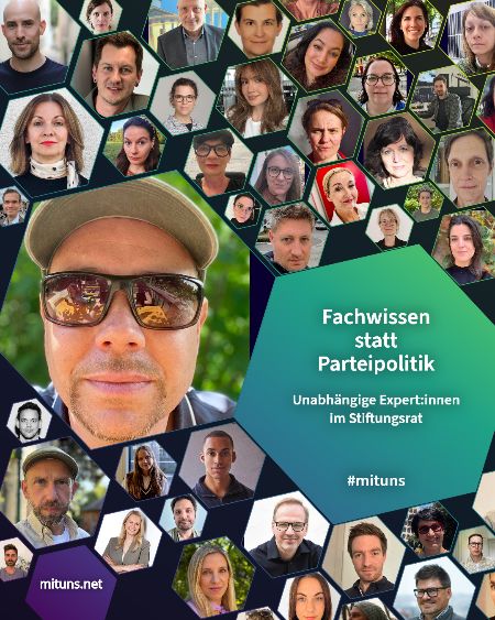 Fachwissen statt Parteipolitik