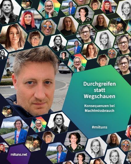 Durchgreifen statt Wegschauen