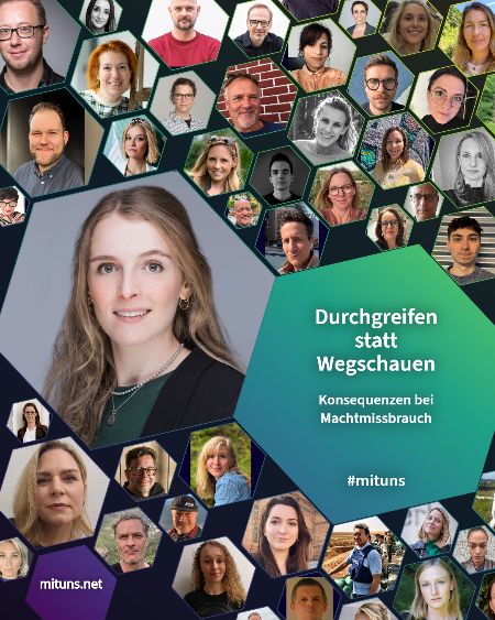 Durchgreifen statt Wegschauen