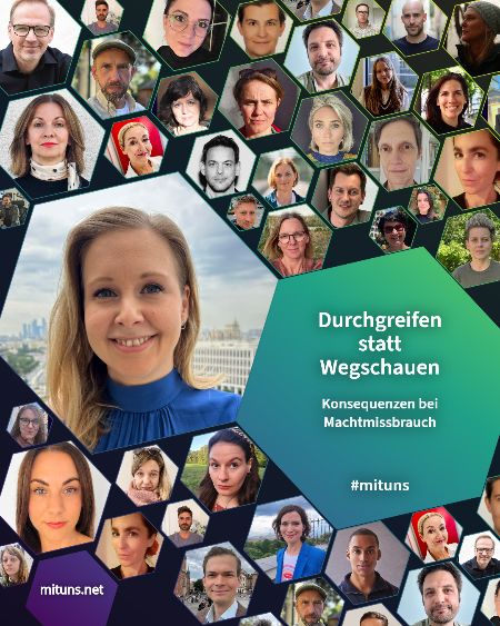 Durchgreifen statt Wegschauen